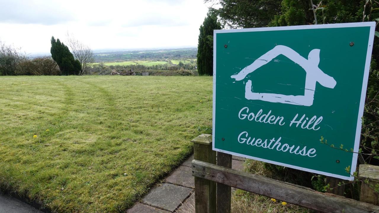 Goldenhill Guesthouse Omagh Exterior foto