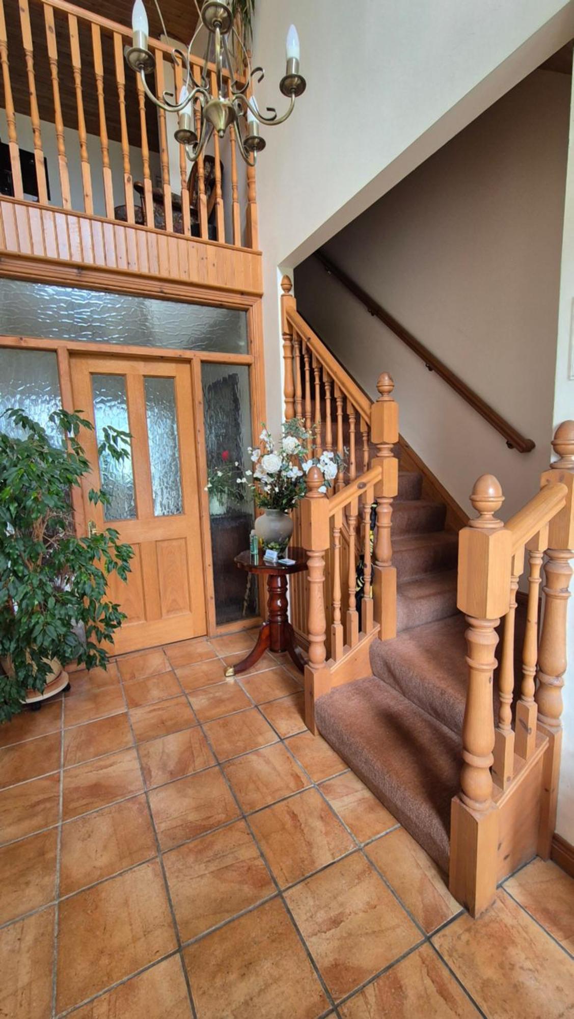 Goldenhill Guesthouse Omagh Exterior foto