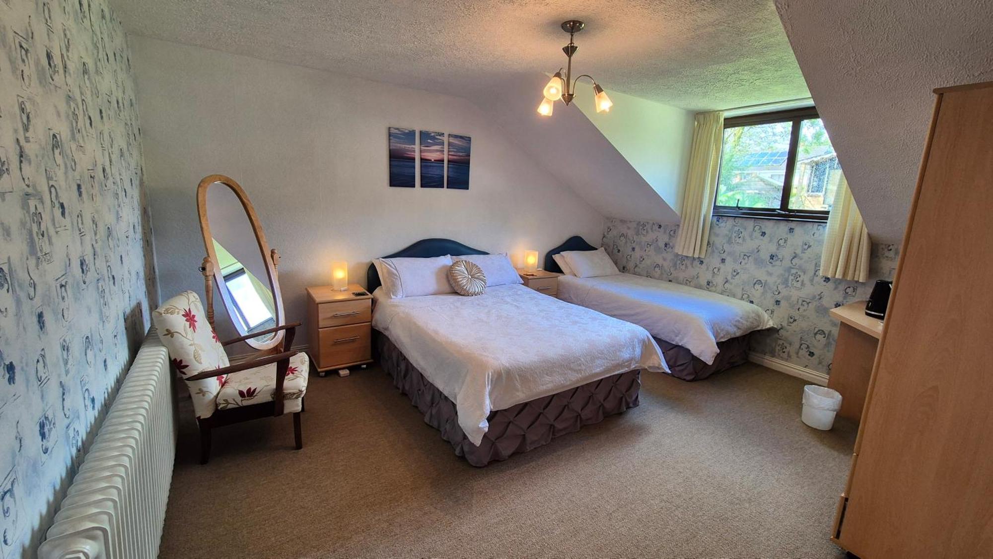 Goldenhill Guesthouse Omagh Exterior foto