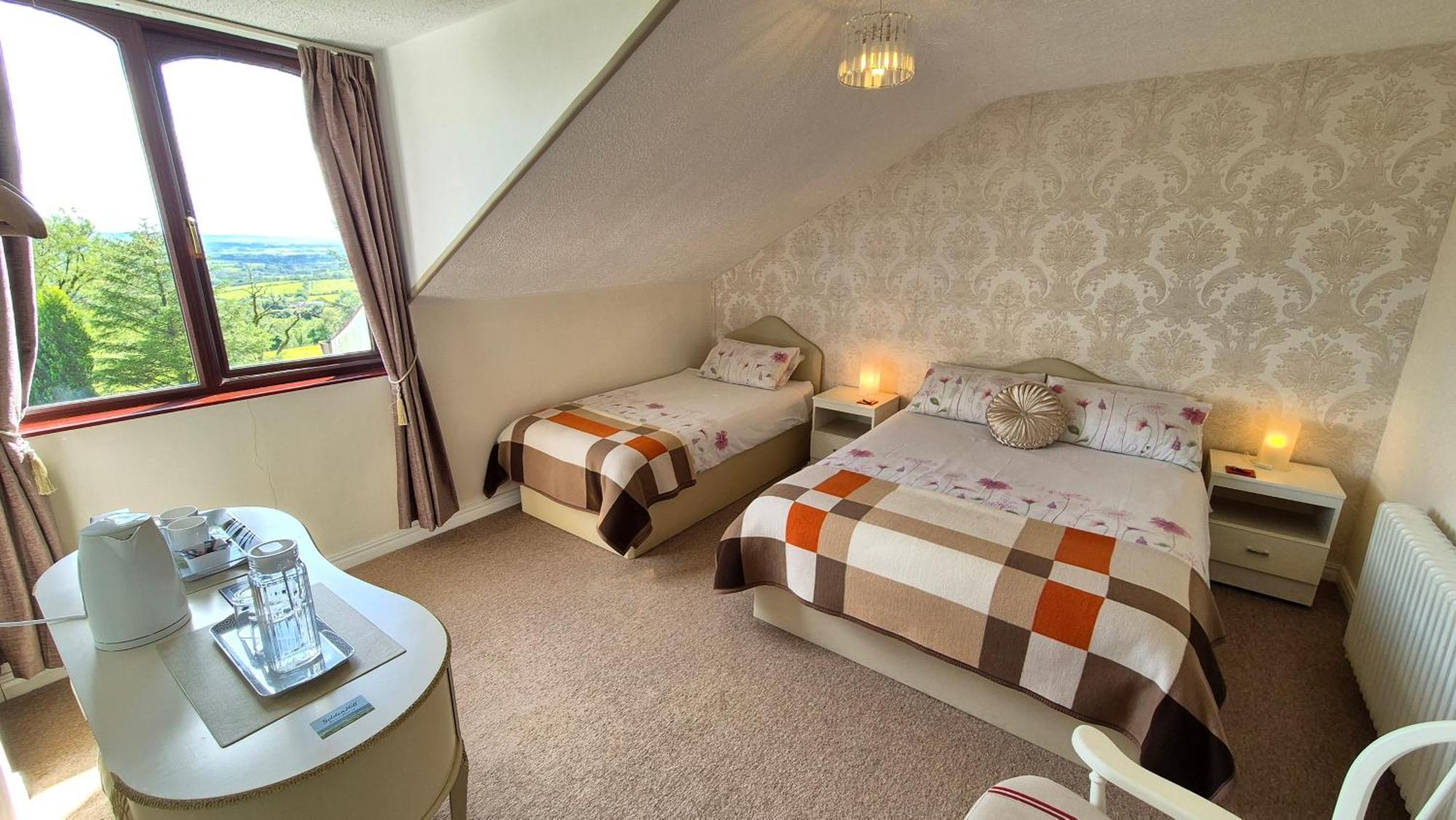 Goldenhill Guesthouse Omagh Exterior foto