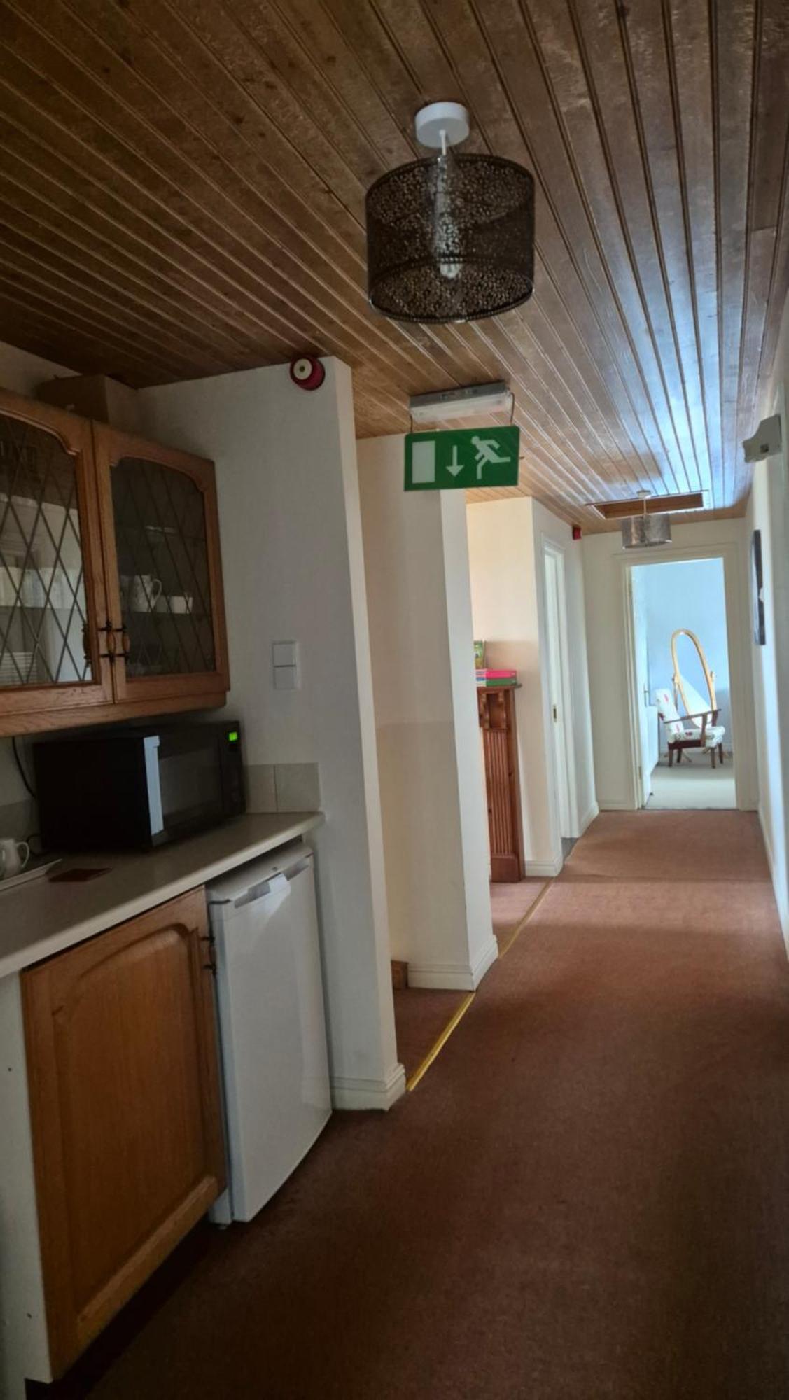 Goldenhill Guesthouse Omagh Exterior foto